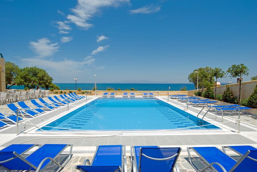 Aegean Dream Hotel Karfás Exteriér fotografie