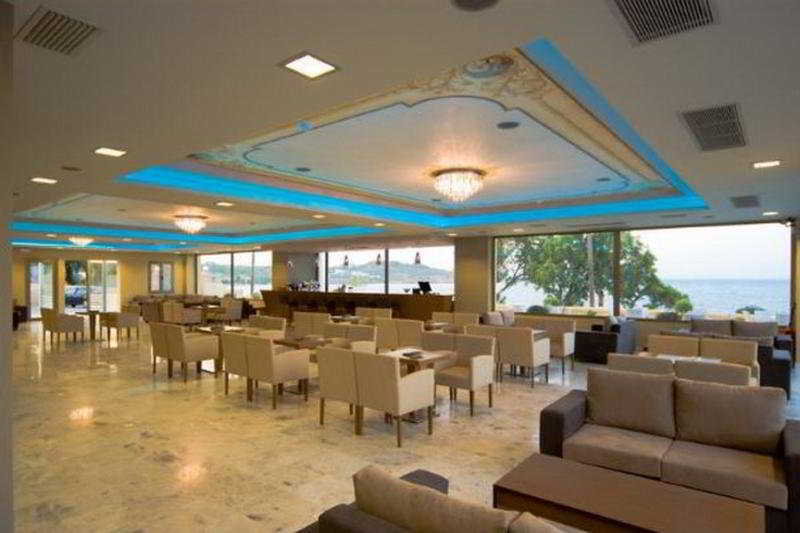 Aegean Dream Hotel Karfás Exteriér fotografie